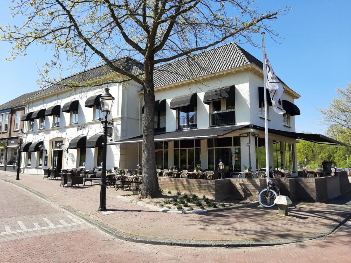 De Zwaan Delden Hotel Bagian luar foto