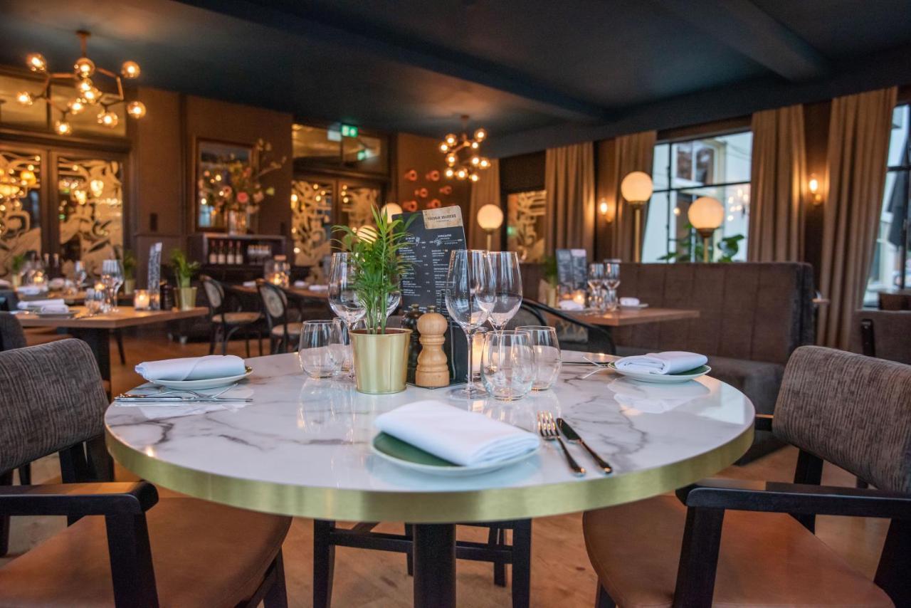De Zwaan Delden Hotel Bagian luar foto