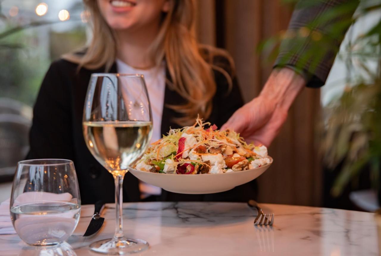 De Zwaan Delden Hotel Bagian luar foto