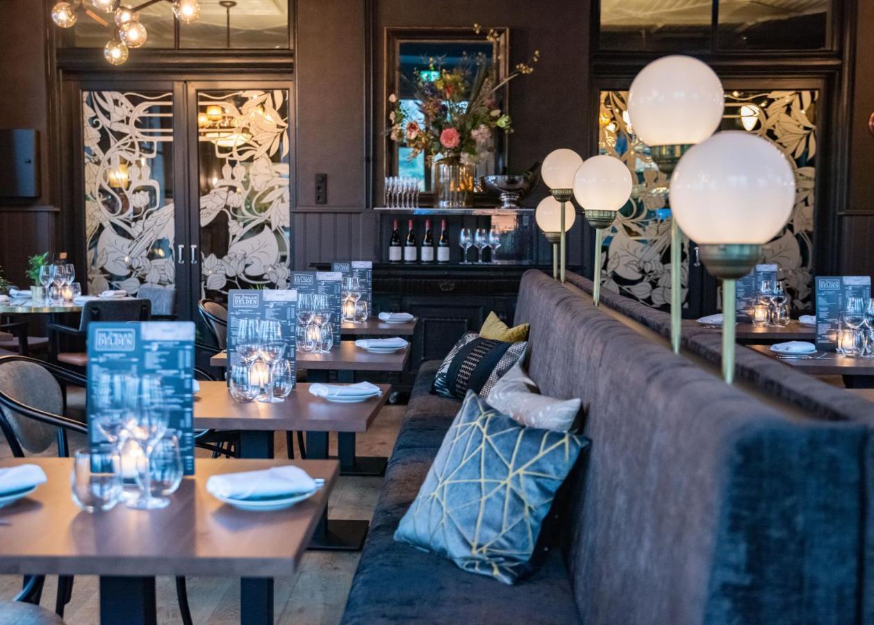 De Zwaan Delden Hotel Bagian luar foto