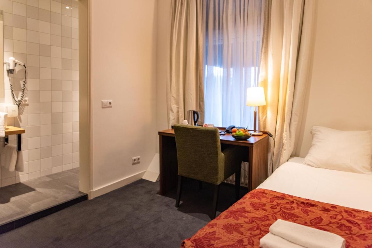 De Zwaan Delden Hotel Bagian luar foto