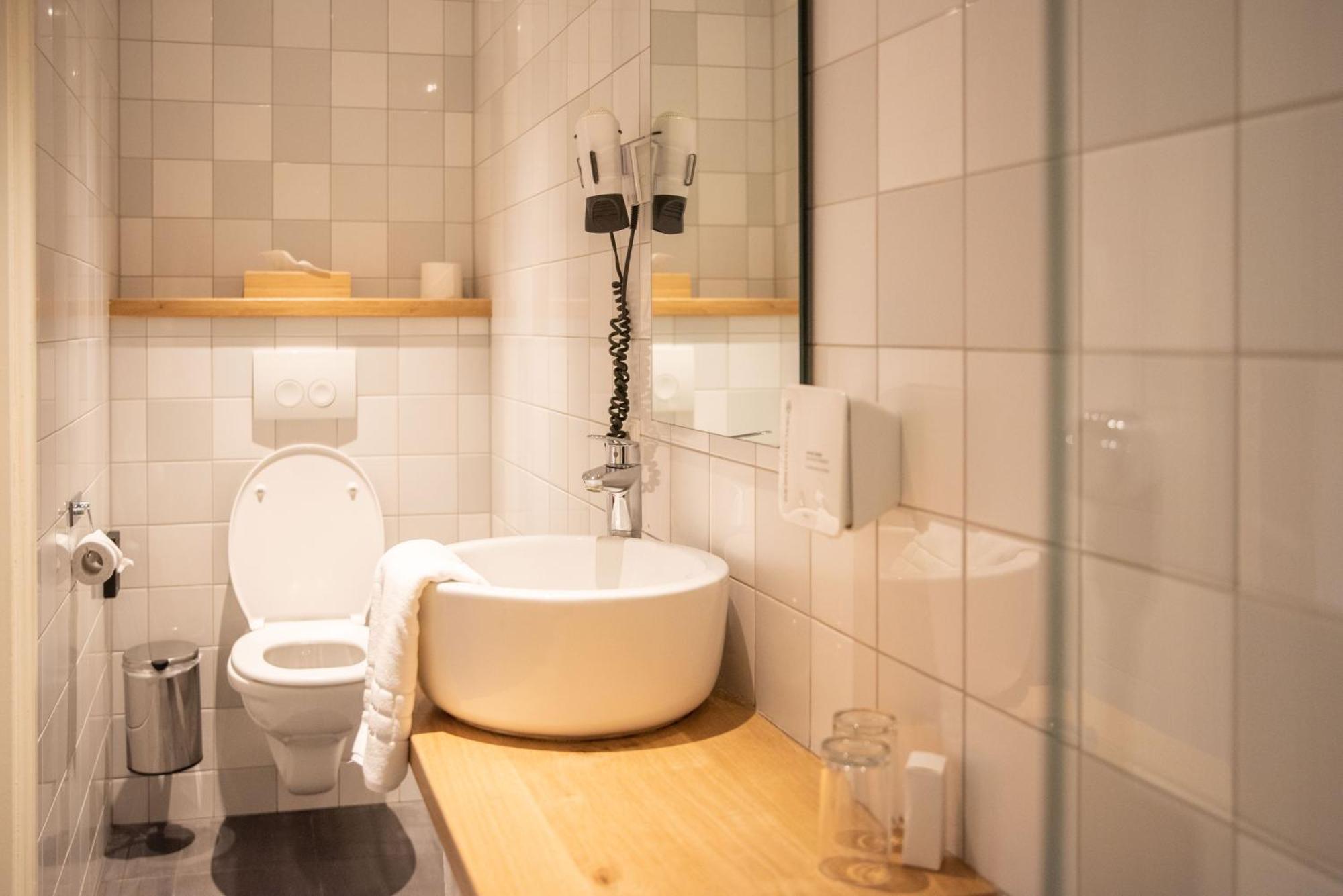De Zwaan Delden Hotel Bagian luar foto