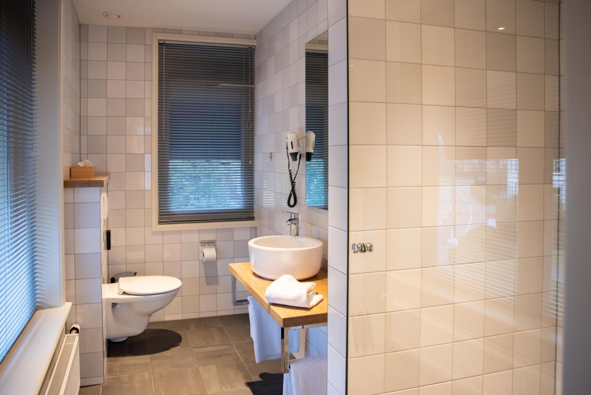 De Zwaan Delden Hotel Bagian luar foto