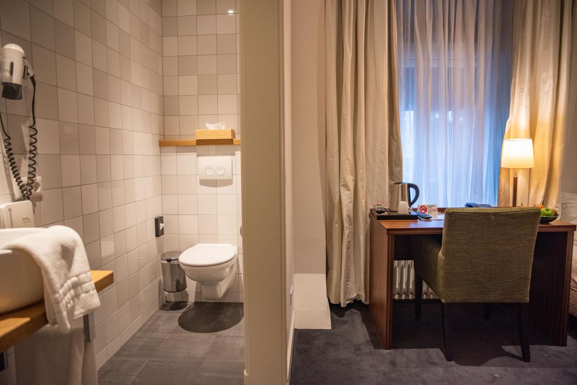 De Zwaan Delden Hotel Bagian luar foto