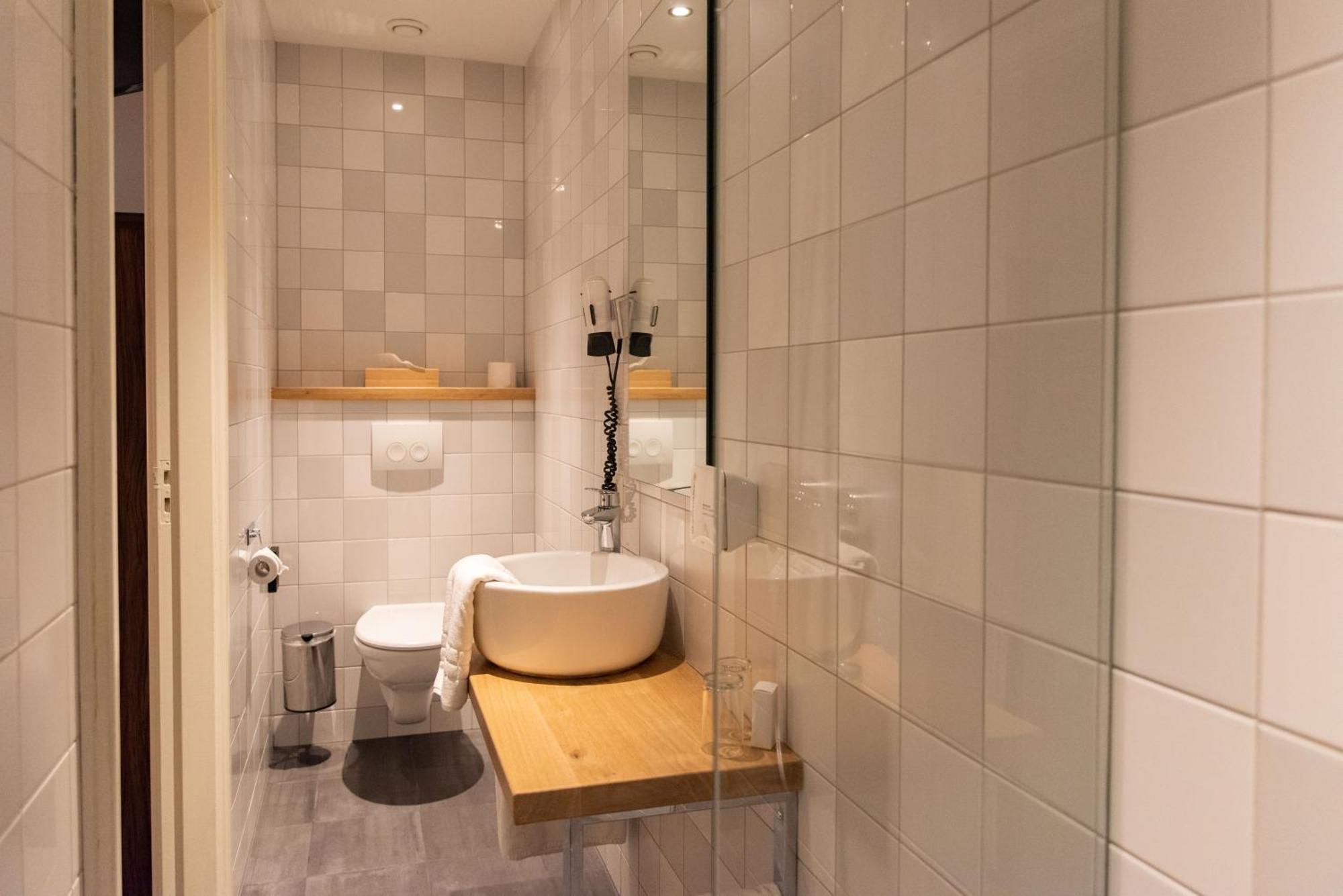 De Zwaan Delden Hotel Bagian luar foto