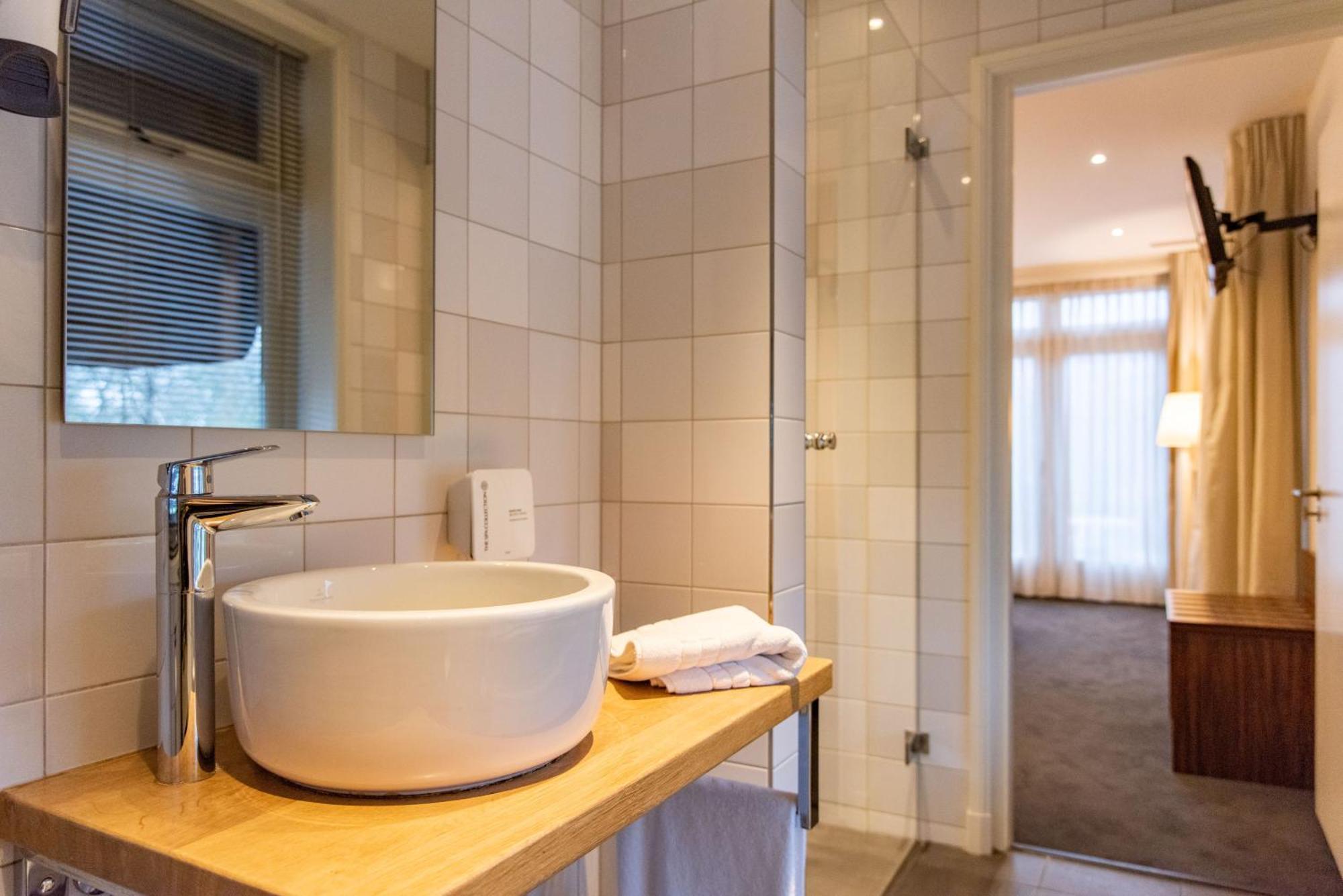 De Zwaan Delden Hotel Bagian luar foto