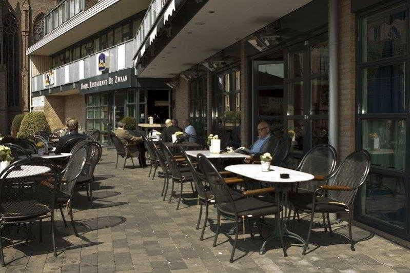De Zwaan Delden Hotel Bagian luar foto