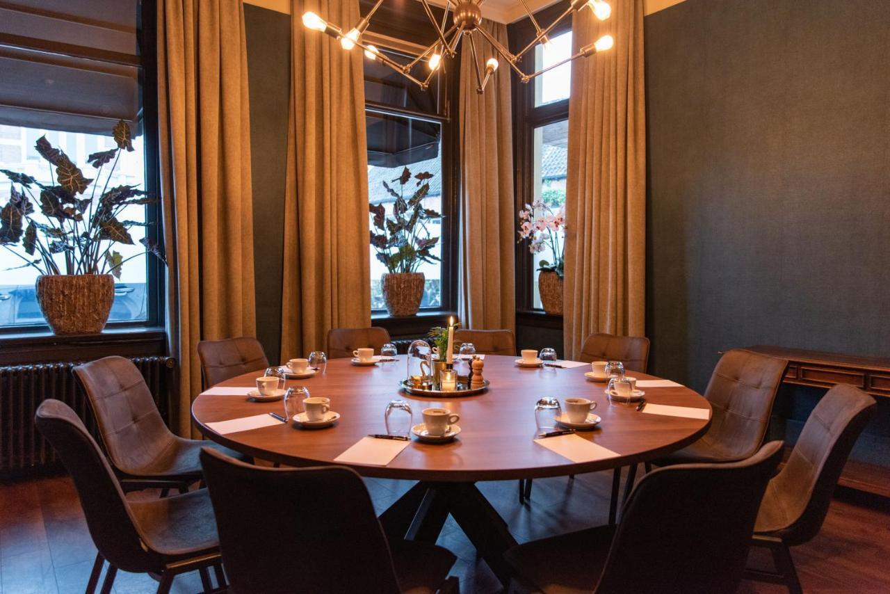 De Zwaan Delden Hotel Bagian luar foto