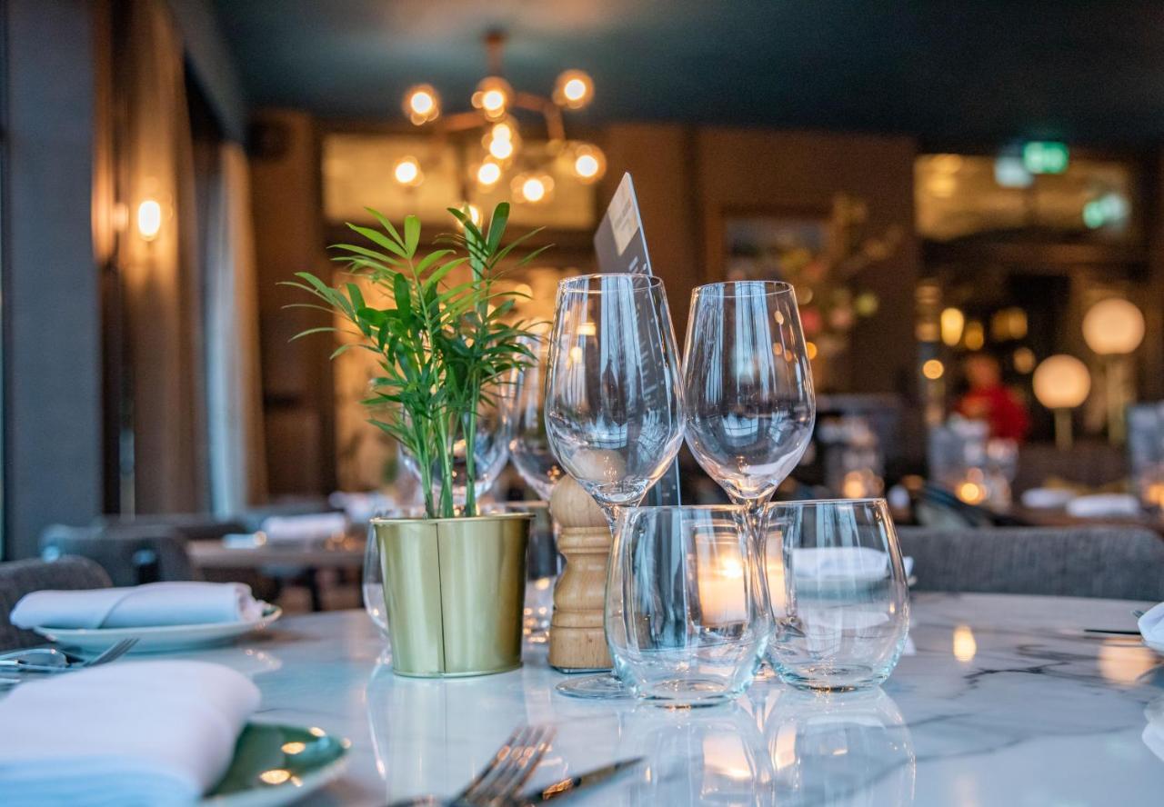 De Zwaan Delden Hotel Bagian luar foto