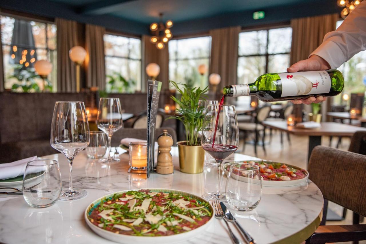 De Zwaan Delden Hotel Bagian luar foto