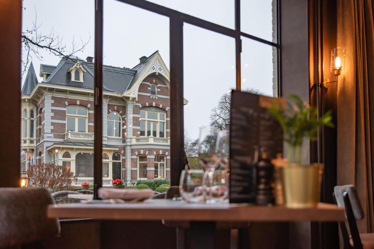 De Zwaan Delden Hotel Bagian luar foto