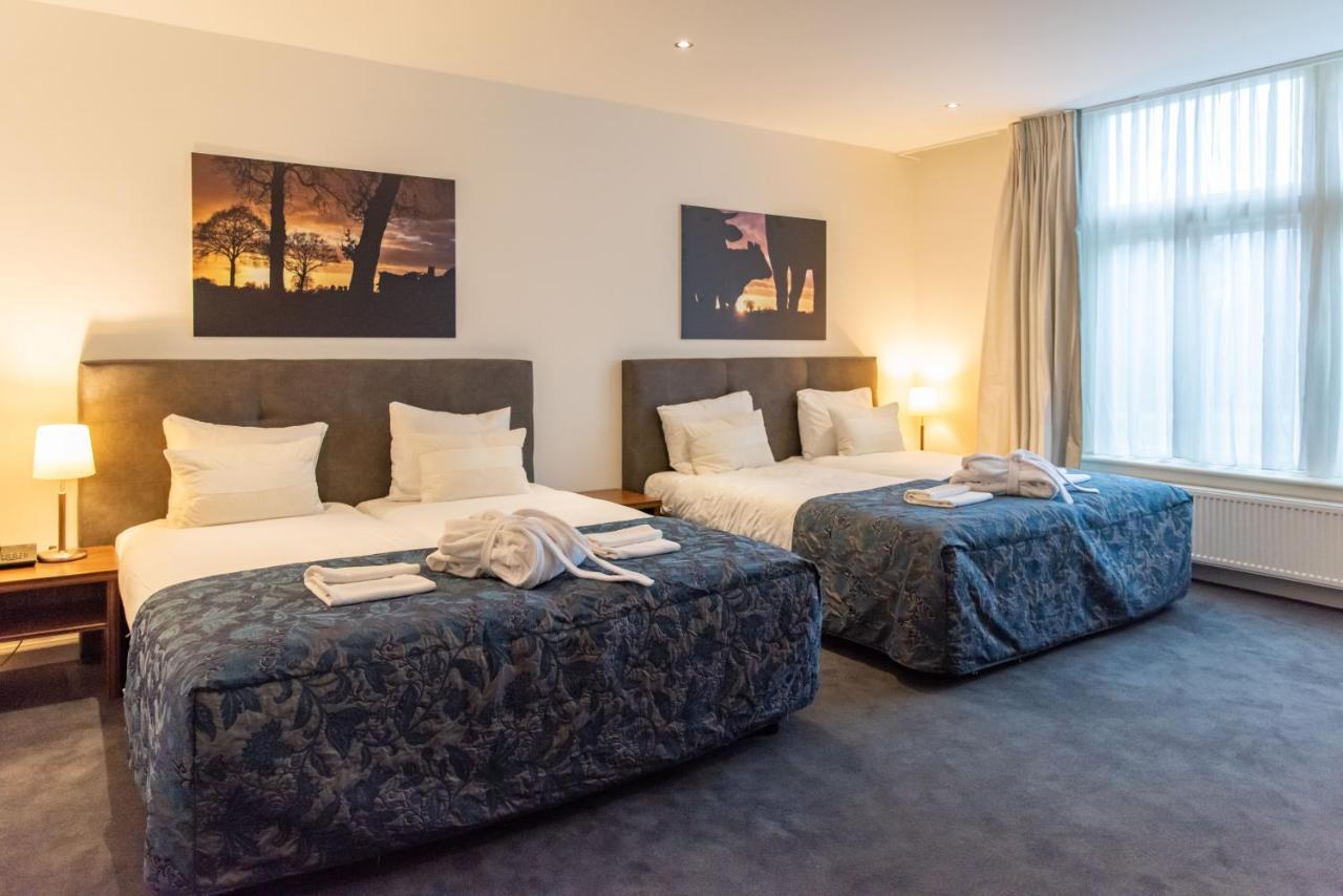 De Zwaan Delden Hotel Bagian luar foto