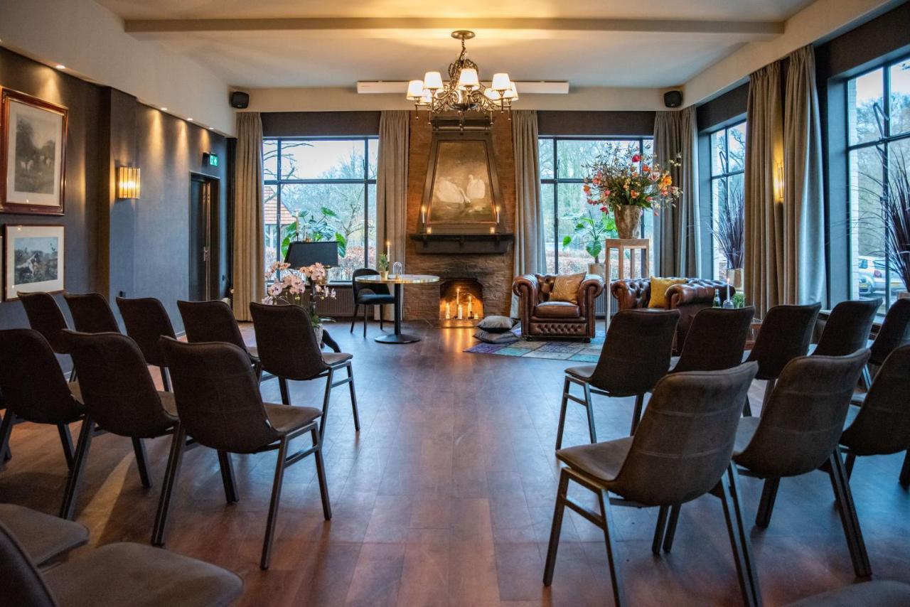 De Zwaan Delden Hotel Bagian luar foto
