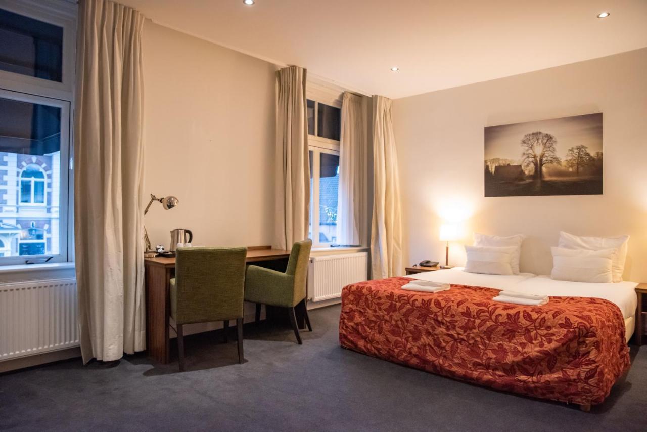 De Zwaan Delden Hotel Bagian luar foto