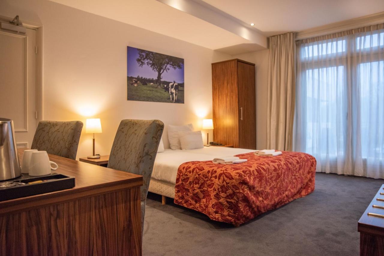 De Zwaan Delden Hotel Bagian luar foto
