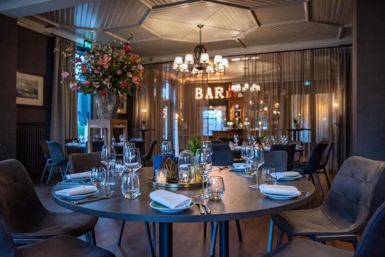 De Zwaan Delden Hotel Bagian luar foto