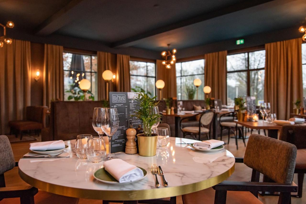 De Zwaan Delden Hotel Bagian luar foto