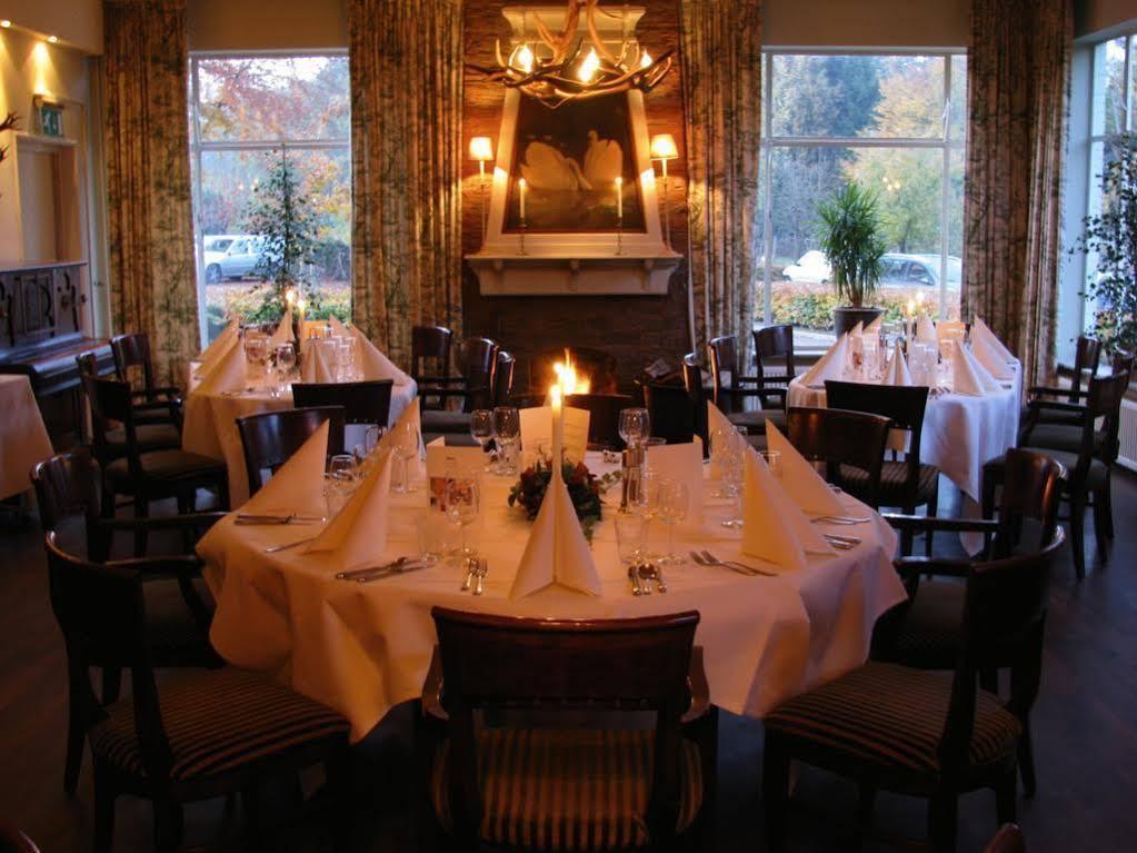 De Zwaan Delden Hotel Bagian luar foto