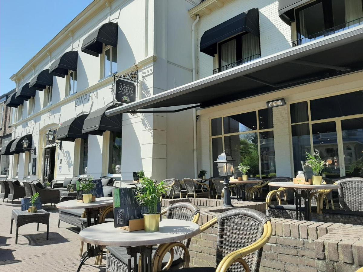 De Zwaan Delden Hotel Bagian luar foto